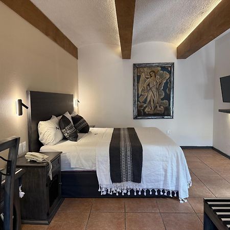 Casa De Los Frailes Oaxaca Eksteriør bilde