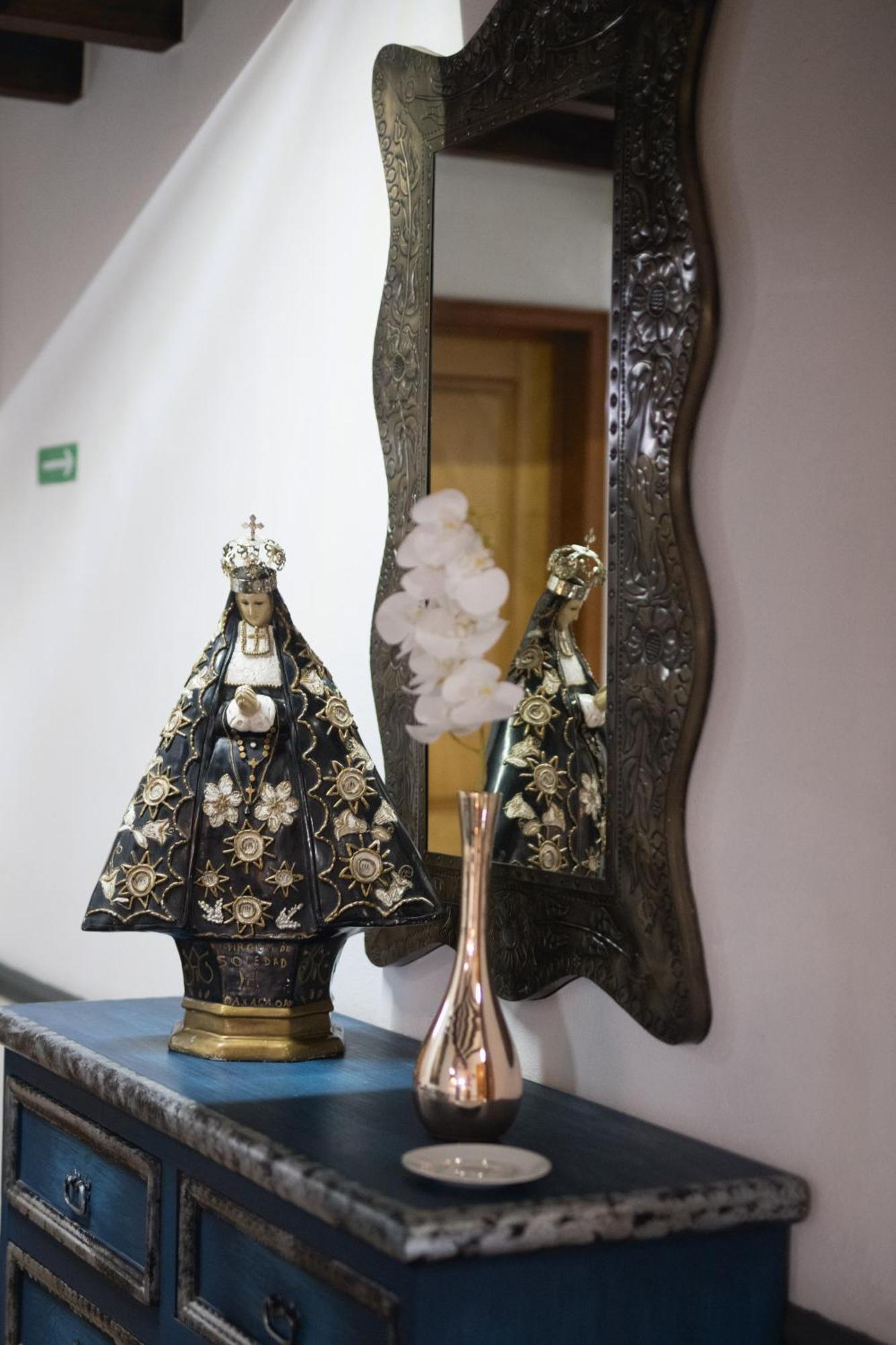 Casa De Los Frailes Oaxaca Eksteriør bilde