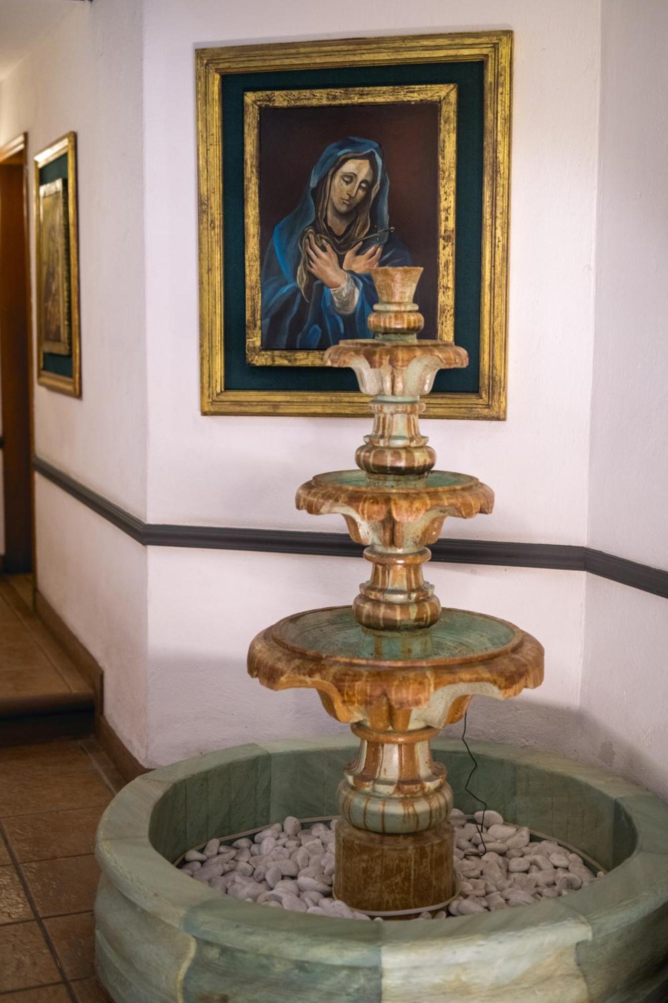 Casa De Los Frailes Oaxaca Eksteriør bilde