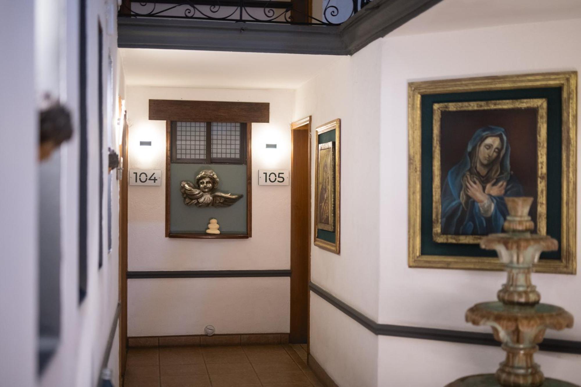 Casa De Los Frailes Oaxaca Eksteriør bilde