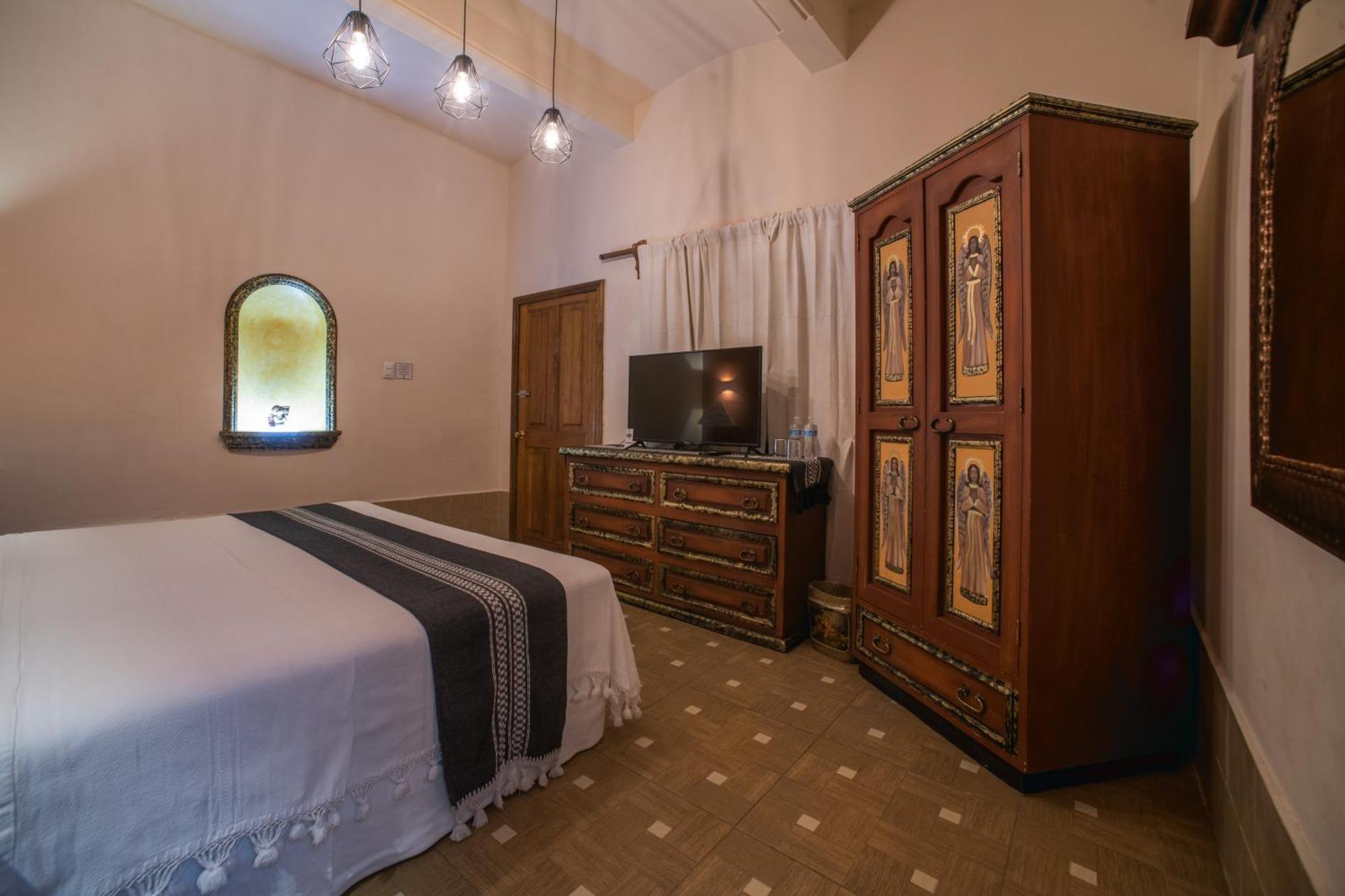 Casa De Los Frailes Oaxaca Eksteriør bilde