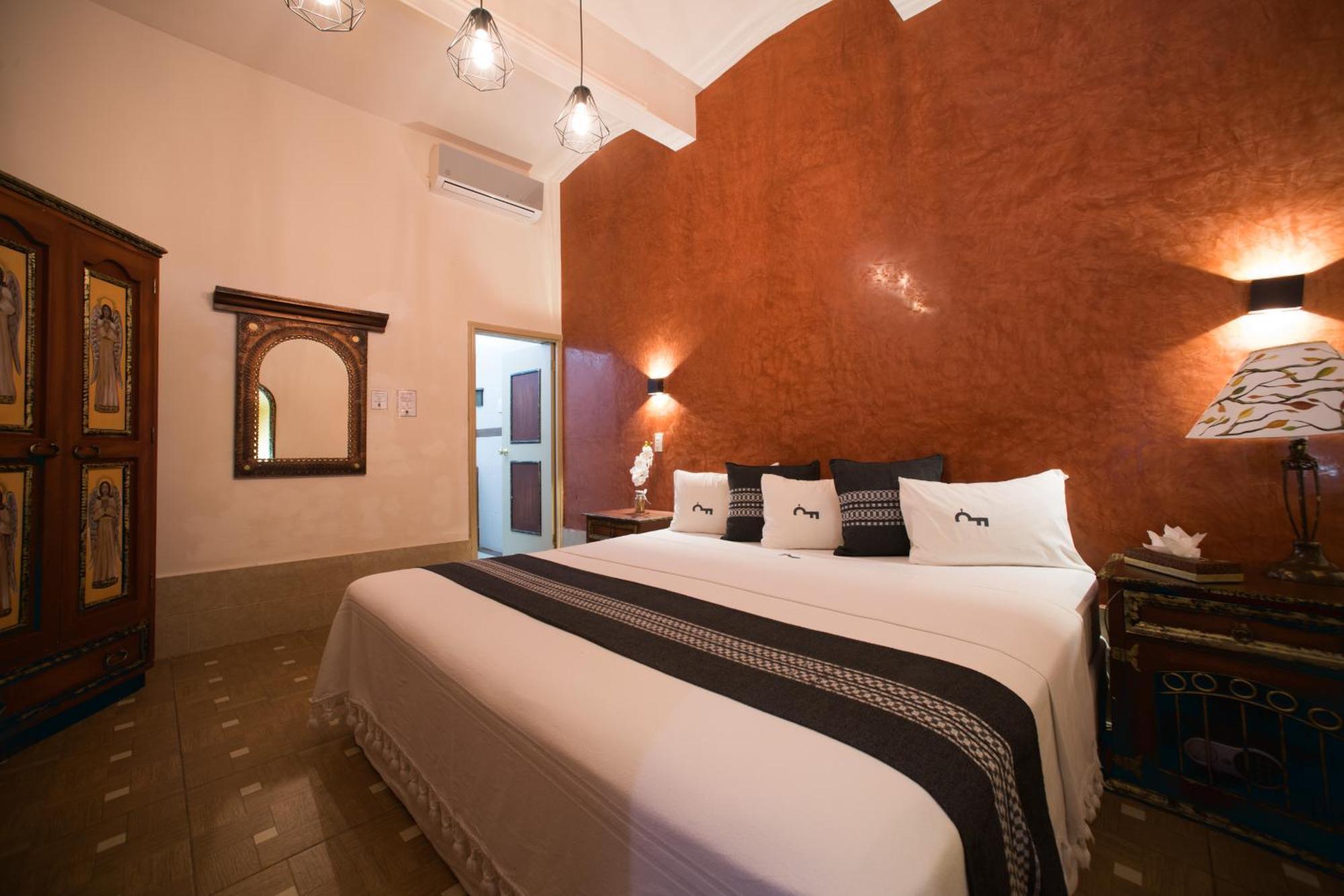 Casa De Los Frailes Oaxaca Eksteriør bilde