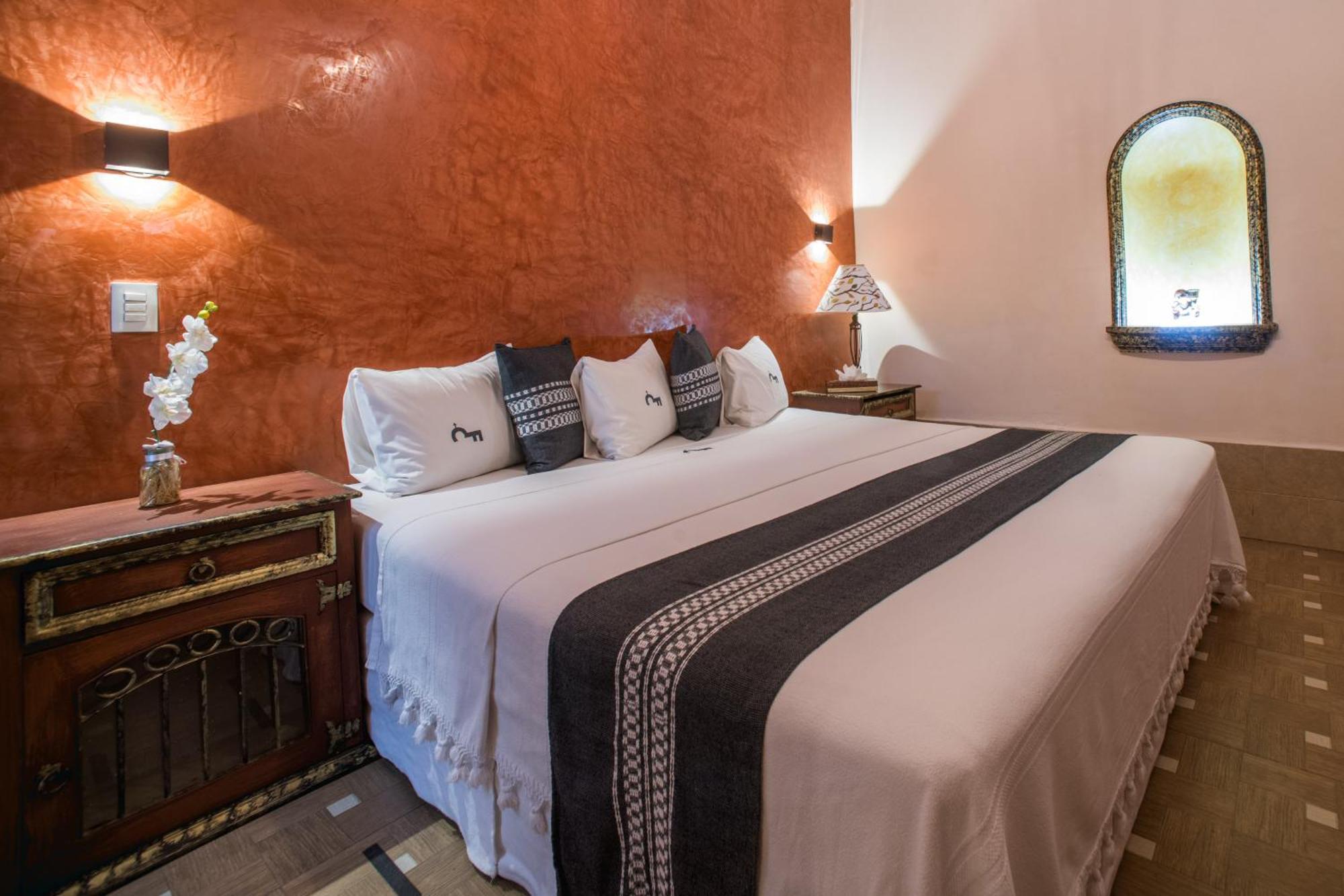 Casa De Los Frailes Oaxaca Eksteriør bilde