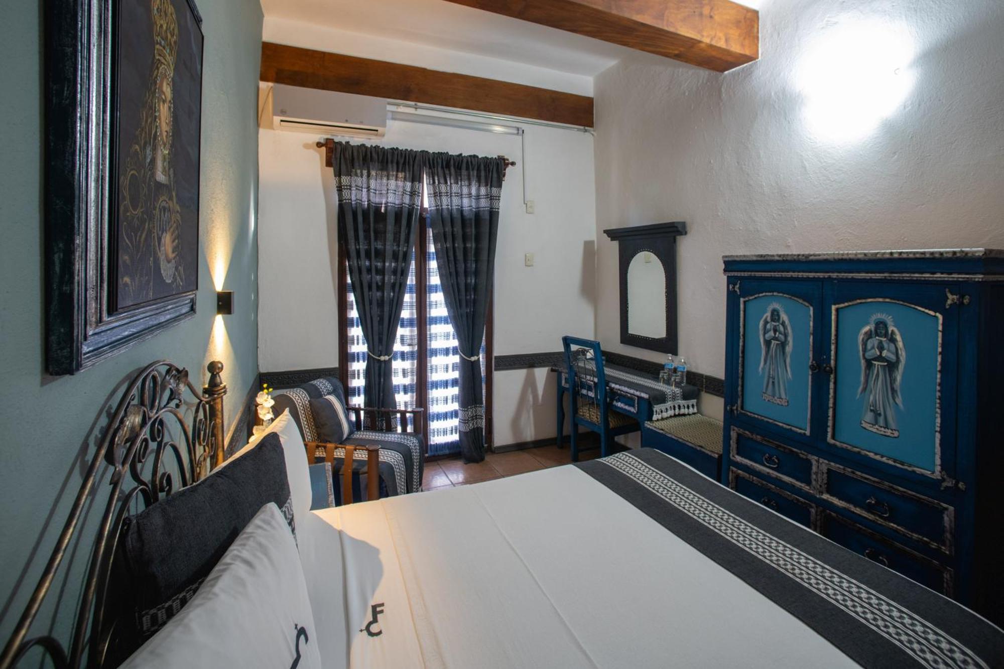Casa De Los Frailes Oaxaca Eksteriør bilde