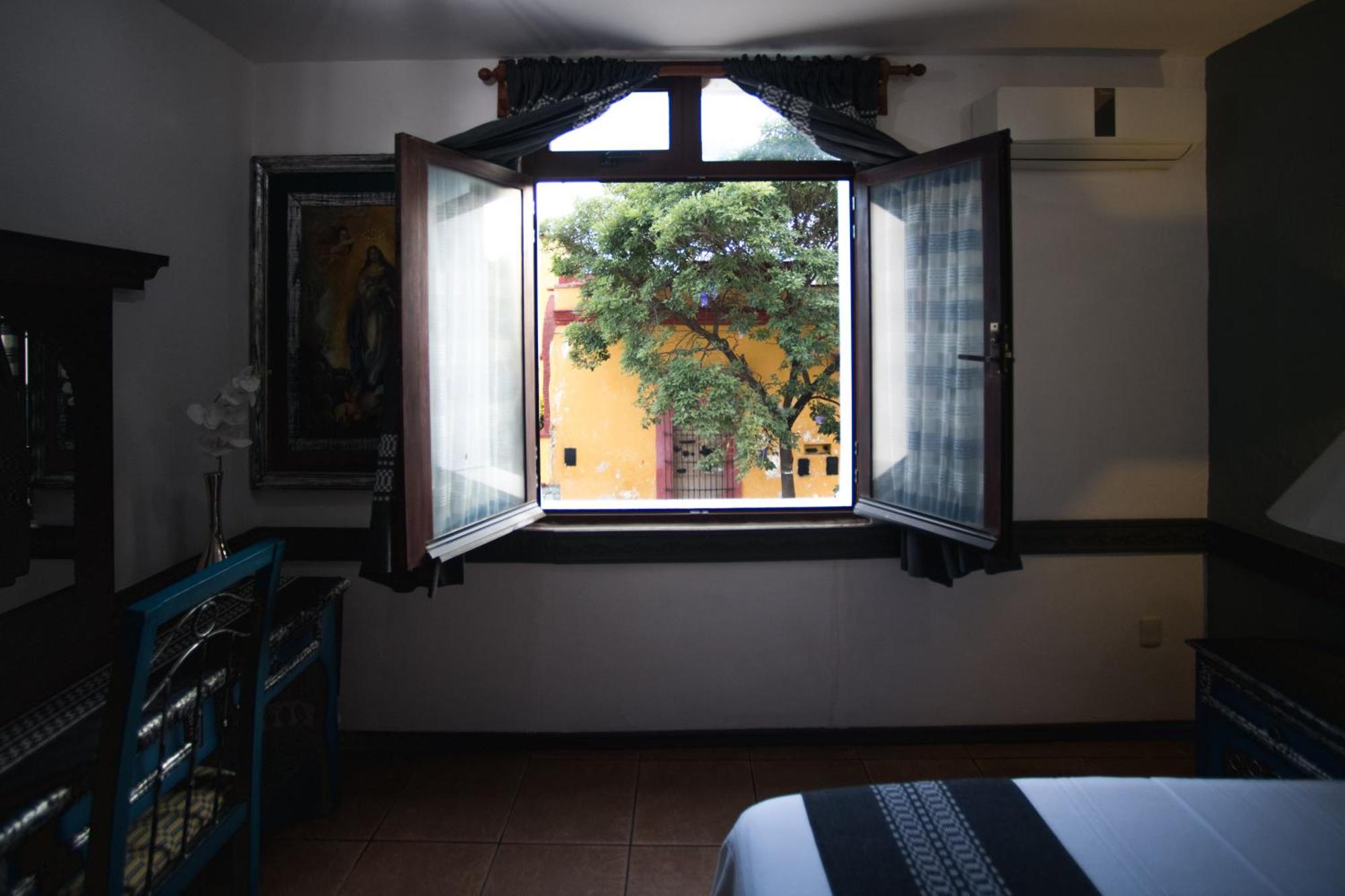 Casa De Los Frailes Oaxaca Eksteriør bilde