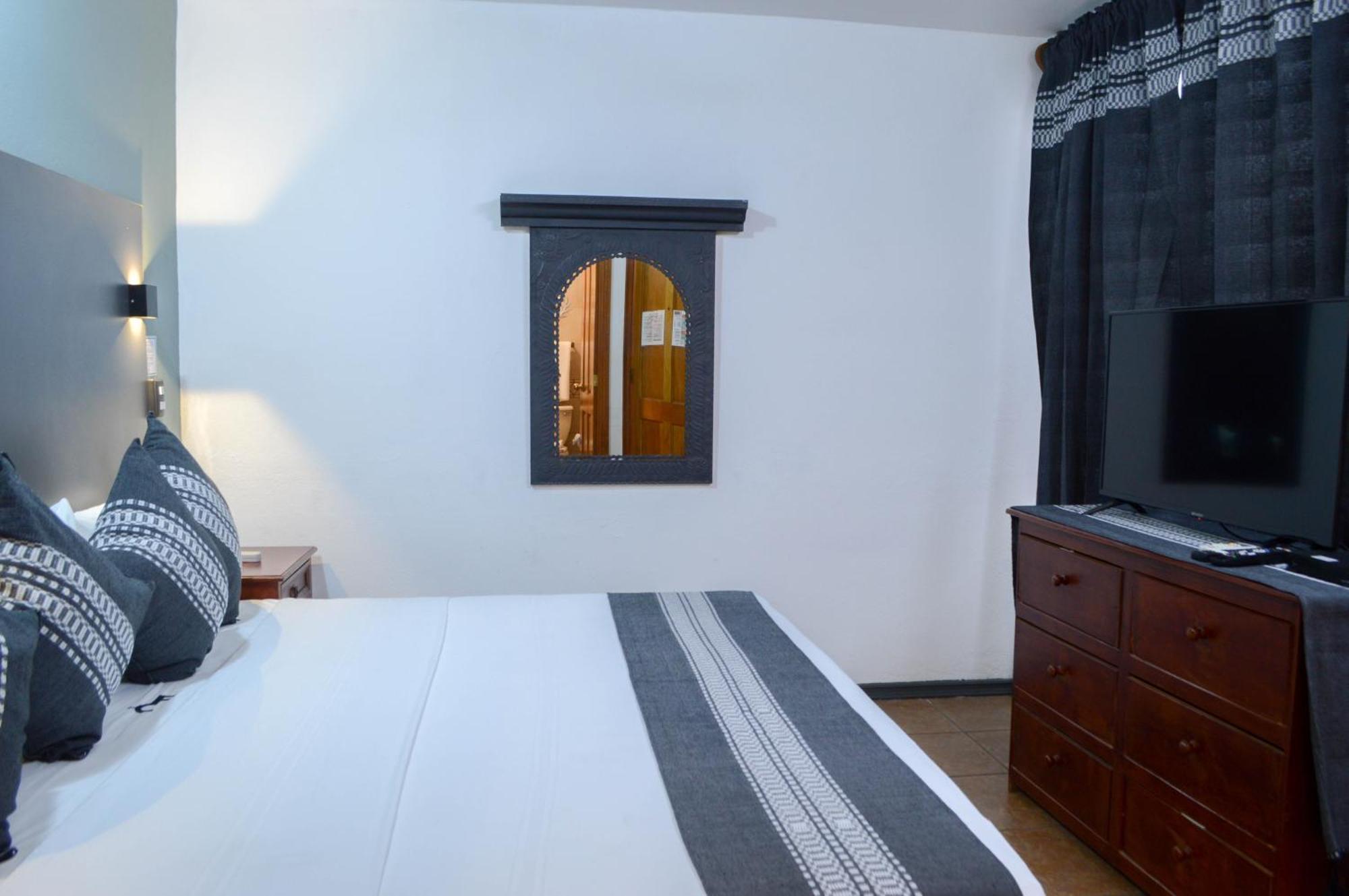 Casa De Los Frailes Oaxaca Eksteriør bilde