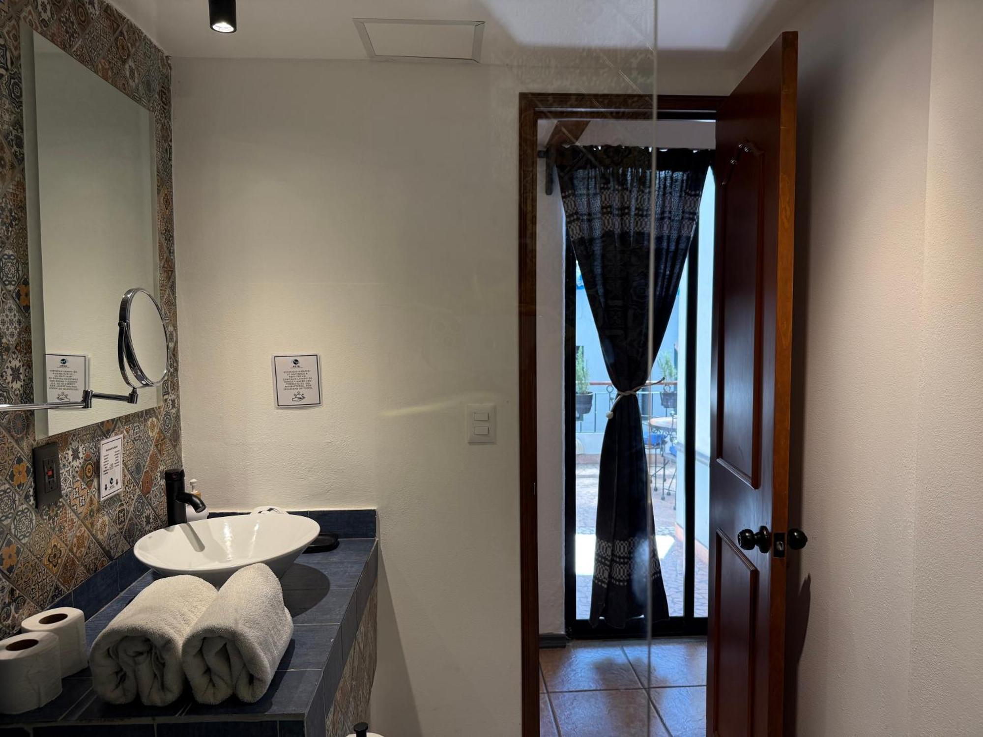 Casa De Los Frailes Oaxaca Eksteriør bilde